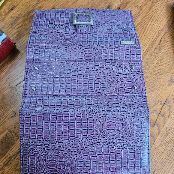 Miche Classic Base Bag with 7 Interchangeable Shells Animal Print Croc Natalie - Picture 7 of 16